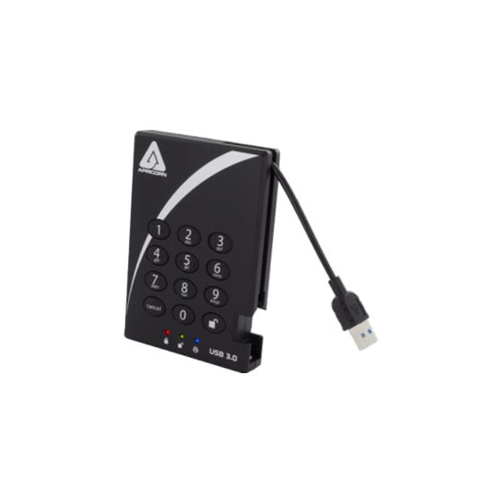 Dysk zewnętrzny LENOVO Storage 4ZP1P31362