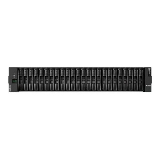 Macierz Lenovo ThinkSystem DE24 de240s-config
