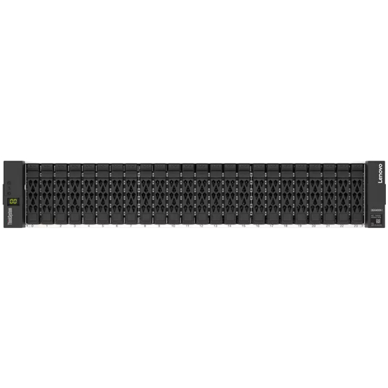 Macierz Lenovo ThinkSystem DE64 de6400-hybrid-config