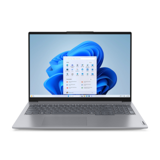Laptop LENOVO ThinkBook 16 G7 16 WUXGA Ryzen 5 7535HS 16GB 512GB SSD Arctic Grey W11P 3Y Onsite