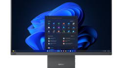 Komputer LENOVO ThinkCentre neo 50a 24 G6 LNL 23.8 FHD Ultra 5-226V 16GB 512GB SSD W11P 3Y OS