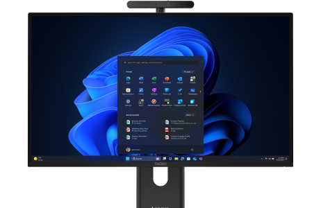 Komputer LENOVO ThinkCentre M90a G6 23.8 FHD Ultra 5-23516GB 512GB SSD DVD W11P 3Y OS