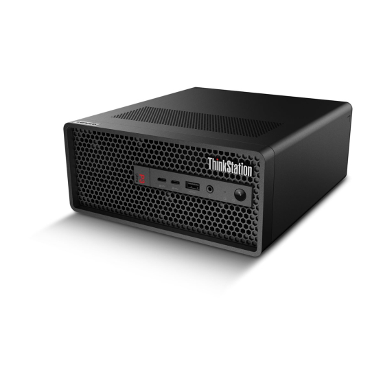 Komputer LENOVO ThinkStation P3 30J5004NPB