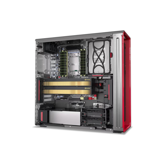 Komputer LENOVO ThinkStation P5 30KB0013PB