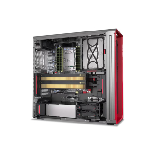 Komputer LENOVO ThinkStation P5 G2 Xeon 658X 64GB 1TB + 1TB SSD RTX PRO 2000 Blackwell W11P 3Y OS