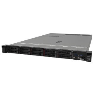 Zestaw serwer LENOVO ThinkServer SR635 V3 AMD EPYC 9015 8C 3.6GHz 125W 32GB 2Rx8 SW RD 1x1100W XCC Standard + Windows Server 2025 Essentials