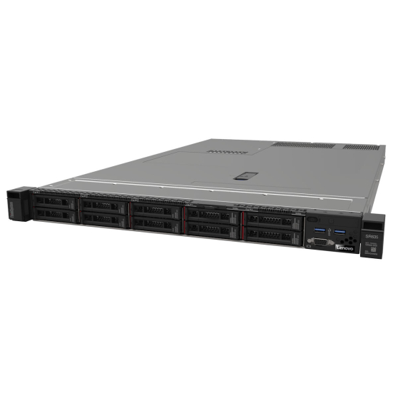 Zestaw serwer LENOVO ThinkServe 7D9G1000EA-WE25