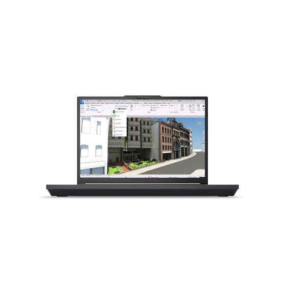 Laptop LENOVO ThinkPad P16 G3 1 21RRS1RU0F