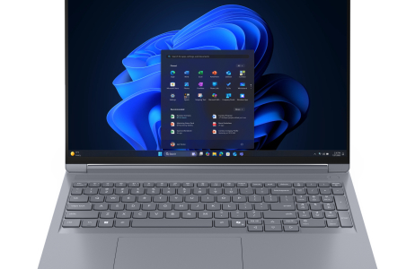 Laptop LENOVO ThinkBook 16p G6 ADR 16 WQXGA Ryzen 9 8940HX 32GB 1TB SSD RTX5060 BK W11P 3Y OS