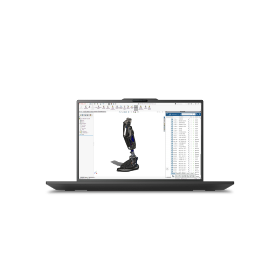 Laptop LENOVO ThinkPad P16s G5  21XG0028PB
