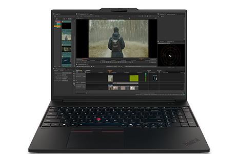 Laptop LENOVO ThinkPad P16s G5 16 2.8K Ryzen AI 9 HX PRO 470 64GB 1TB SSD BK FPR W11P 3Y Premier