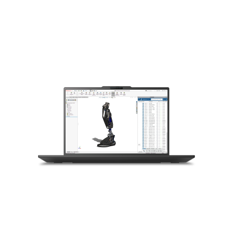 Laptop LENOVO ThinkPad P16s G5  21XG000XPB