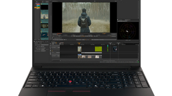 Laptop LENOVO ThinkPad P16s G5 16 WUXGA Ryzen AI 7 PRO 450 32GB 1TB SSD BK FPR W11P 3Y Premier