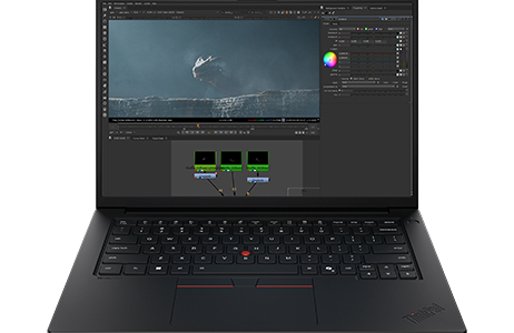 Laptop LENOVO ThinkPad P14s G7 14.5 3K Ultra 9-386H 64GB 1TB SSD BK FPR RTX PRO 1000 Blackwell W11P 3Y Premier