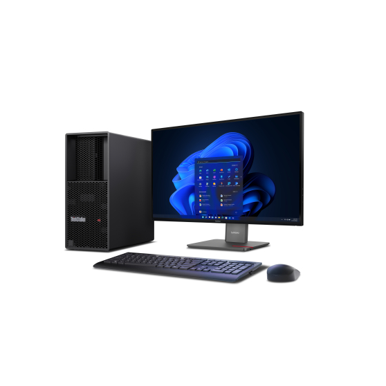 Komputer LENOVO ThinkStation P3 30HT00ATPB
