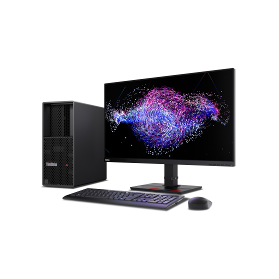 Komputer LENOVO ThinkStation P3 30HT00AUPB