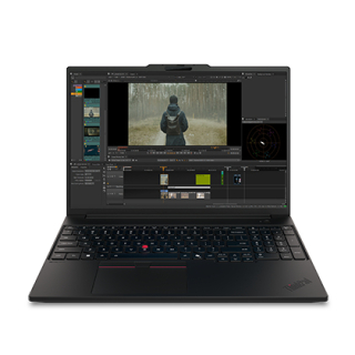 Laptop LENOVO ThinkPad P16s G5 16 2.8K Ultra X9 388H 64GB 1TB SSD BK FPR W11P 3Y Premier