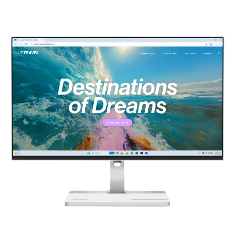 Monitor LENOVO L24D-4C 23.8 IPS 67DCUAT6EU