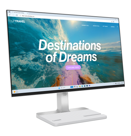 Monitor LENOVO L24D-4C 23.8 IPS 67DCUAT6EU