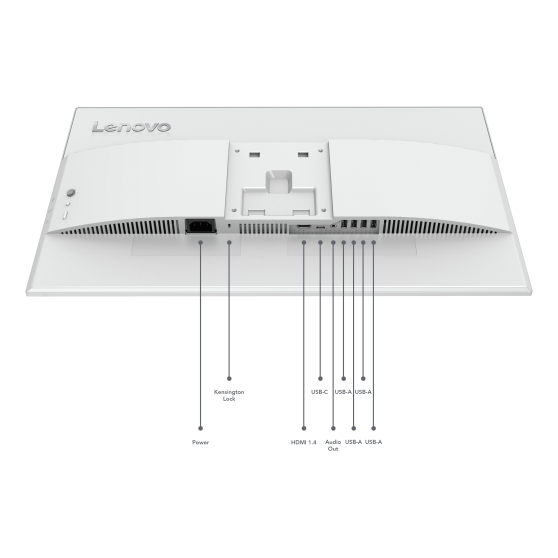 Monitor LENOVO L24D-4C 23.8 IPS 67DCUAT6EU