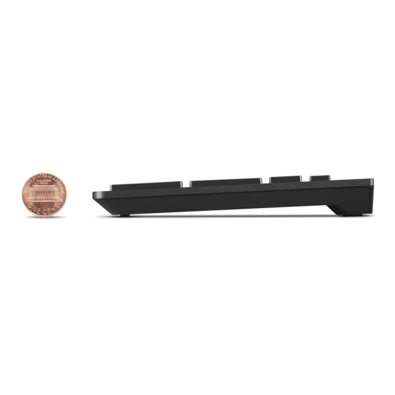 Zestaw klawiatura i mysz LENOVO 4X31R64453