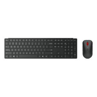 Zestaw klawiatura i mysz LENOVO Wireless Multi-Mode Pro Combo Keyboard and Mouse 6000 English