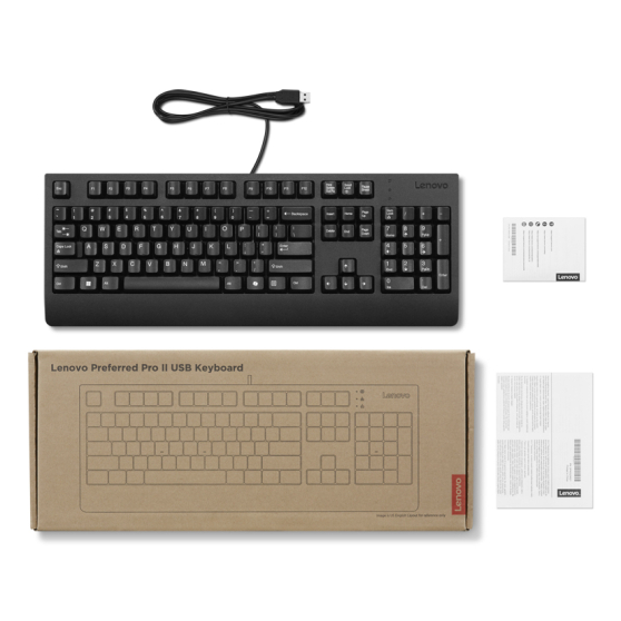 Klawiatura LENOVO Preferred Pro 4Y41R64588