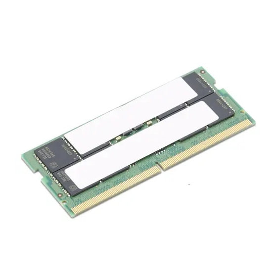 Pamięć LENOVO 16GB DDR5 5600M 4X71M23186