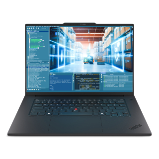 Laptop LENOVO ThinkPad P1 G8 16 3.2K Touch Touch Ultra 9-285H 64GB 2TB SSD RTX PRO 2000 W11P 3YW