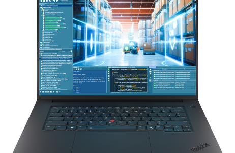 Laptop LENOVO ThinkPad P1 G8 16 3.2K Touch Touch Ultra 9-285H 64GB 2TB SSD RTX PRO 2000 W11P 3YW
