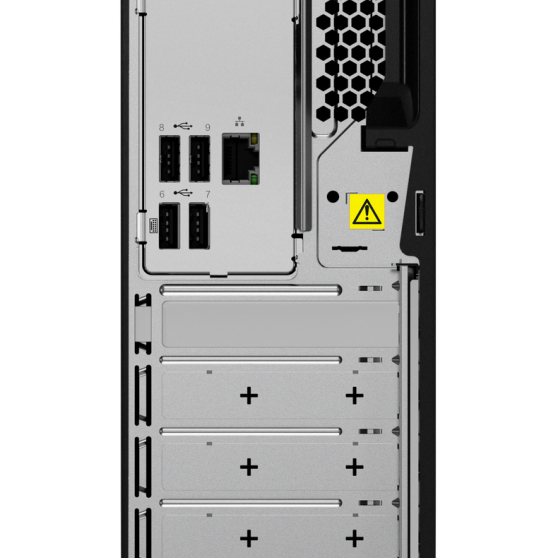 Komputer LENOVO ThinkCentre M75 12TA0003PB