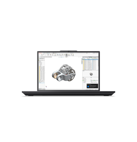 Laptop LENOVO ThinkPad P16v G3  21RS0055PB