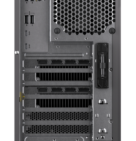 Komputer LENOVO ThinkStation P5 P5-G2-config
