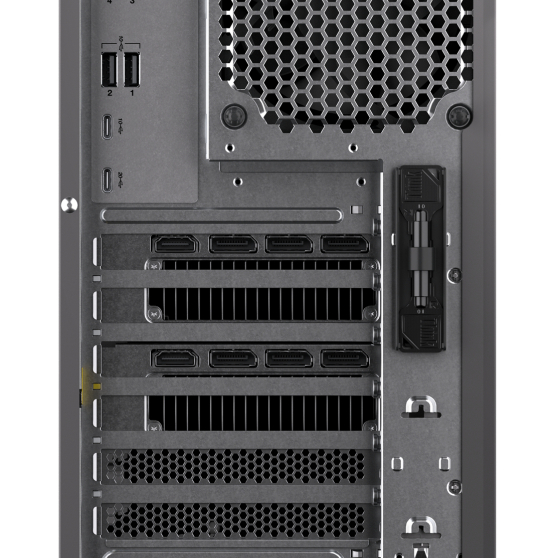 Komputer LENOVO ThinkStation P5 P5-G2-config