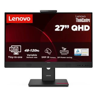 Monitor LENOVO ThinkCentre TIO 27 G6 27 UHD