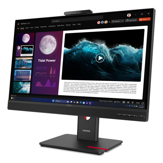 Monitor LENOVO ThinkCentre TIO  13LCGAT6EU