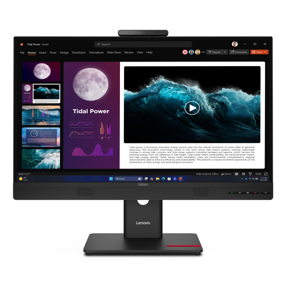 Monitor LENOVO ThinkCentre TIO  13LCGAT6EU
