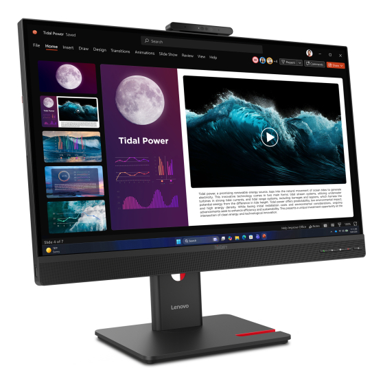 Monitor LENOVO ThinkCentre TIO  13LCGAT6EU