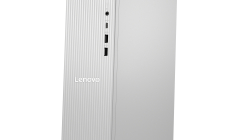 Komputer Lenovo IdeaCentre Tower 08IAS10 Ultra 5-225 32GB 1TB WIFI BT NoOS Cloud Grey 3Y OnSite