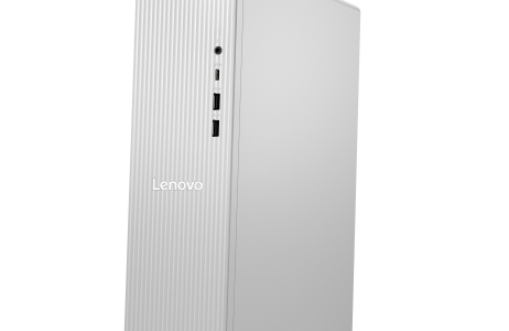 Komputer Lenovo IdeaCentre Tower 08IAS10 Ultra 5-225 32GB 1TB WIFI BT NoOS Cloud Grey 3Y OnSite