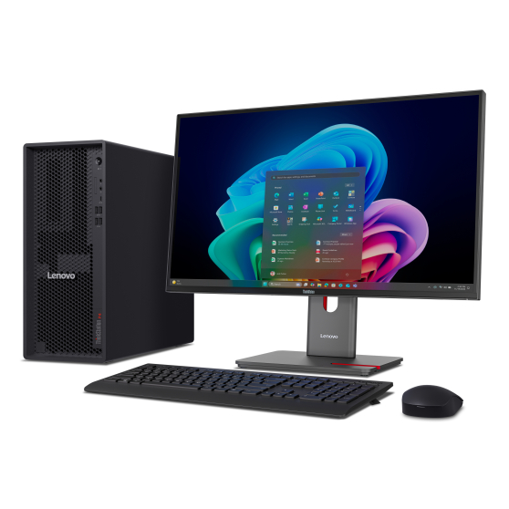 Komputer LENOVO ThinkStation P4 30KN0016PB