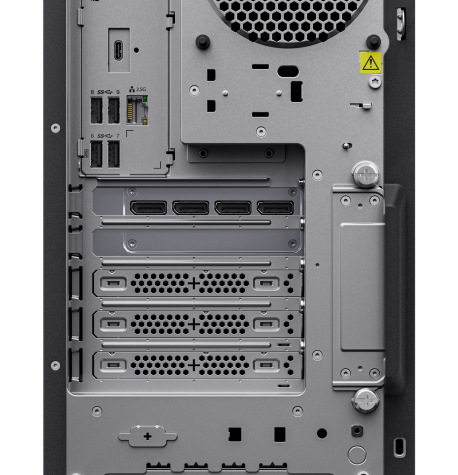 Komputer LENOVO ThinkStation P4 30KN002HPB