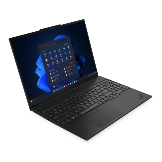 Laptop Lenovo ThinkPad E16 G3 1 22AY0087PB