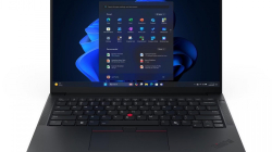 Laptop Lenovo ThinkPad E14 G7 14 WUXGA Ultra 7-258V 32GB 1TB W11Pro 1YR Premier Support + 3YRS OS czarny