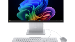 Komputer Lenovo IdeaCentre AIO 27ILL11 27 FHD IPS LBL AG Ultra 5-226V 16GB 512GB Win11 Cloud Grey