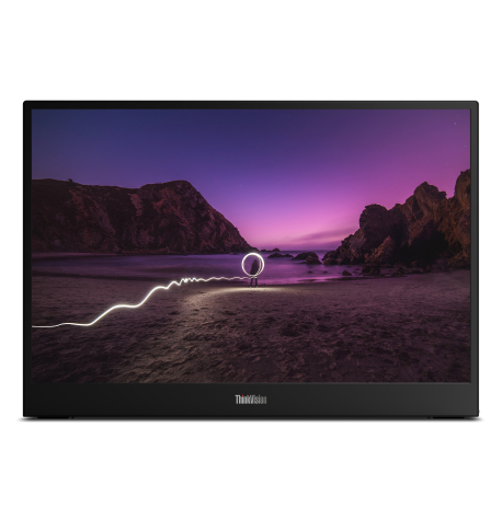 Monitor LENOVO ThinkVision M16  64BFUAT1WL