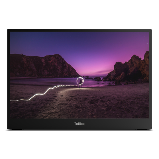 Monitor LENOVO ThinkVision M16  64BFUAT1WL