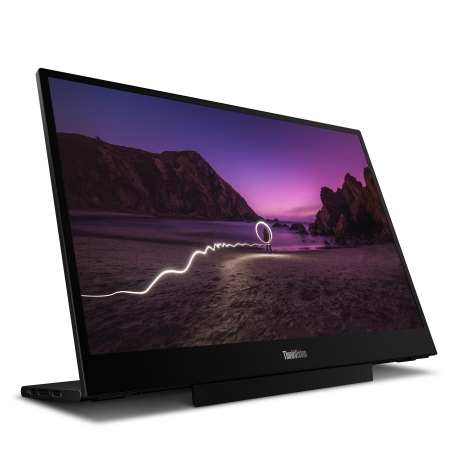 Monitor LENOVO ThinkVision M16  64BFUAT1WL