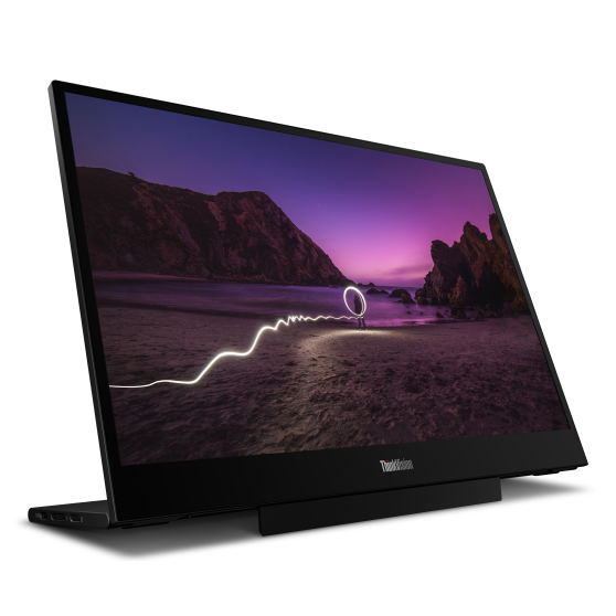 Monitor LENOVO ThinkVision M16  64BFUAT1WL
