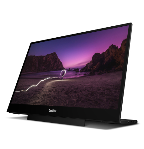 Monitor LENOVO ThinkVision M16  64BFUAT1WL